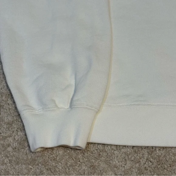 Sézane x JCC Castelbajac Les Poèmes du Futur sweatshirt - Picture 6 of 14